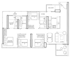 Gem Residences (D12), Condominium #267733291